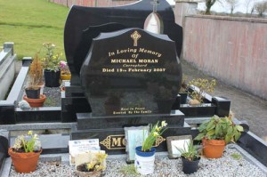 Moran Michael Curraghard